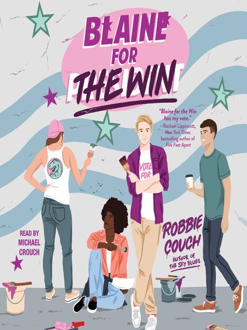 Title details for Blaine for the Win by Robbie Couch - Wait list